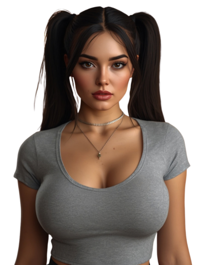 AI woman